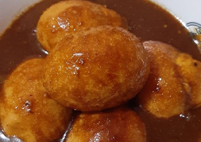 Semur Telur