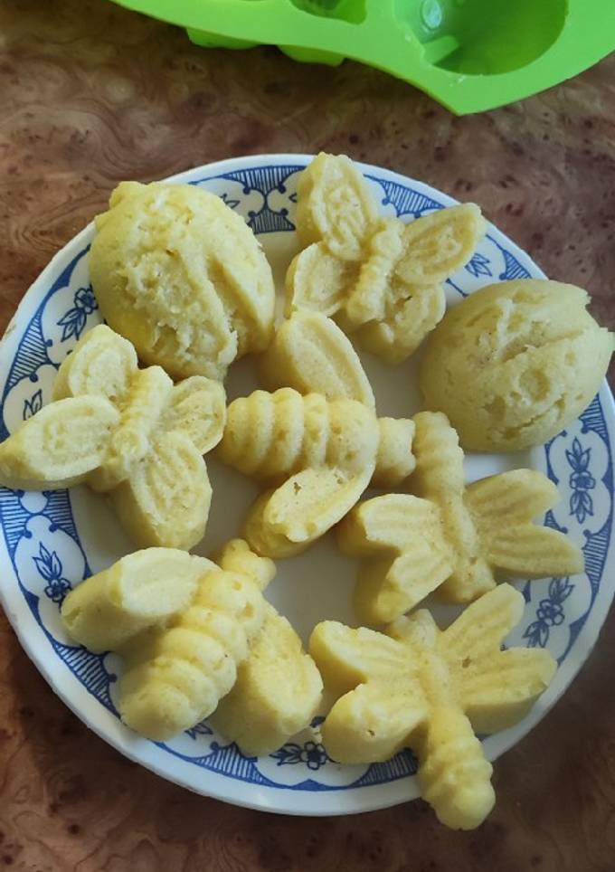 Маняшки (без цукру)
