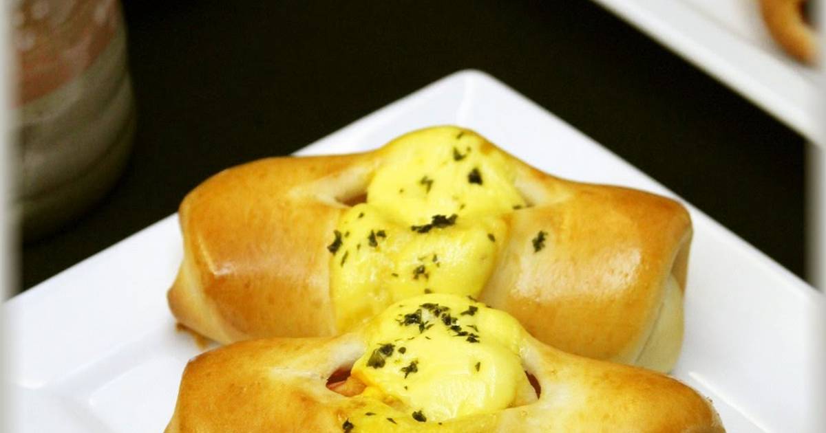 Ham and Mayonnaise Bread Recipe by cookpad.japan Cookpad