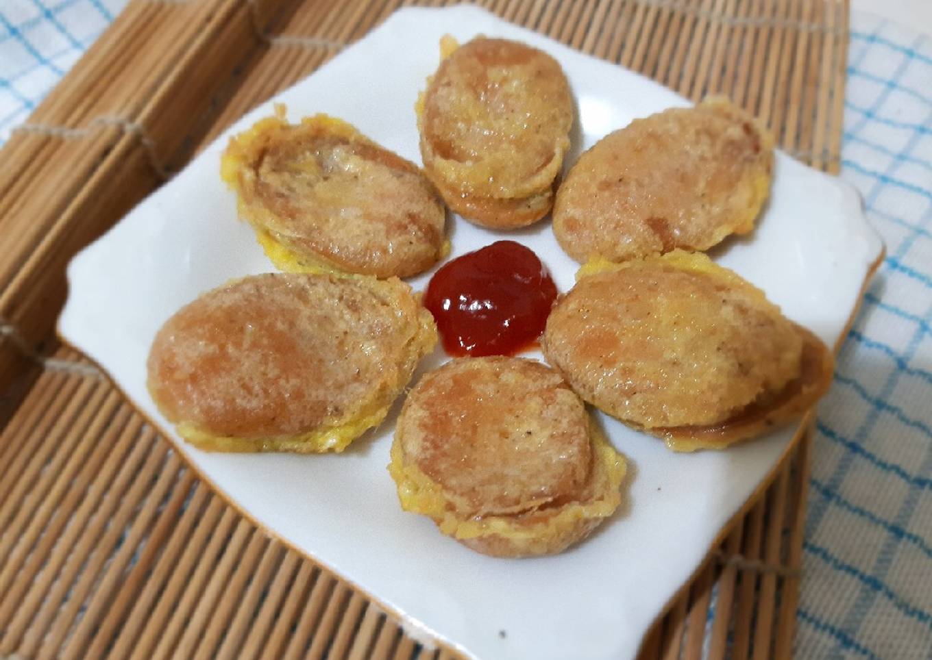 Sausage Jeon