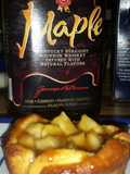 Mini Maple Whiskey Apple Pies