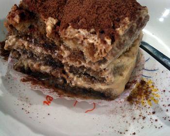 Easy Cooking Recipe Tiramisu Most Delicious