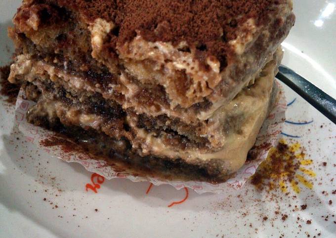 How to Make Original Tiramisu for List of Recipe | Cooking Guides