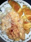 Queso Chicken