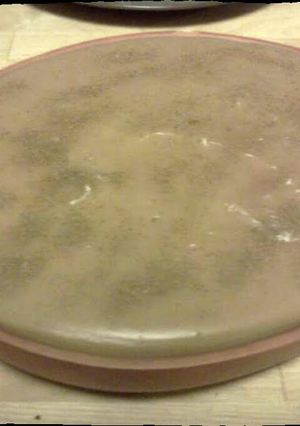 A picture of Colombian Natilla.
