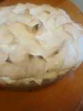 TL's Award Winning Deep Dish Lemon Meringue Pie