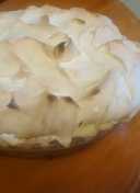 TL's Award Winning Deep Dish Lemon Meringue Pie