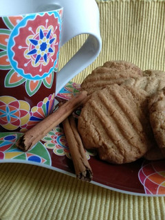 Una foto de Galletas de canela