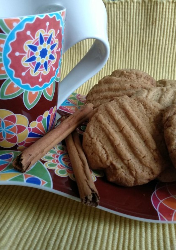 Una foto de Galletas de canela