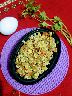 முட்டை பொரியல் (muttai poriyal recipe in tamil) செய்முறை முக்கிய புகைப்படம்