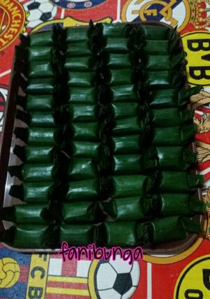 Foto resep Lemper ayam