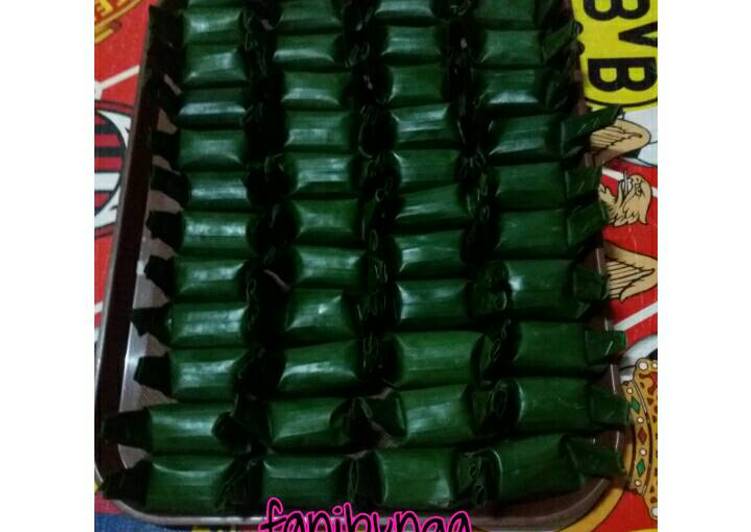 Lemper ayam