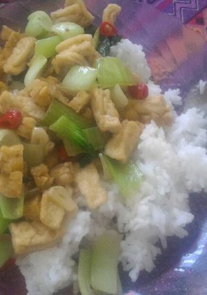 Foto resep Tumis Pok Coy