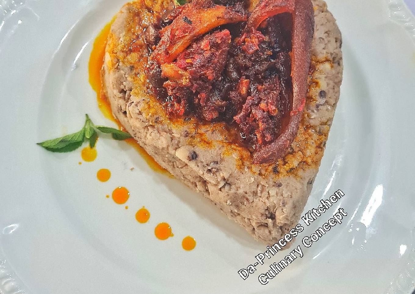 Spicy Ewa Aganyin