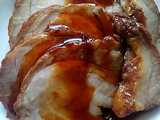 simmered char siu