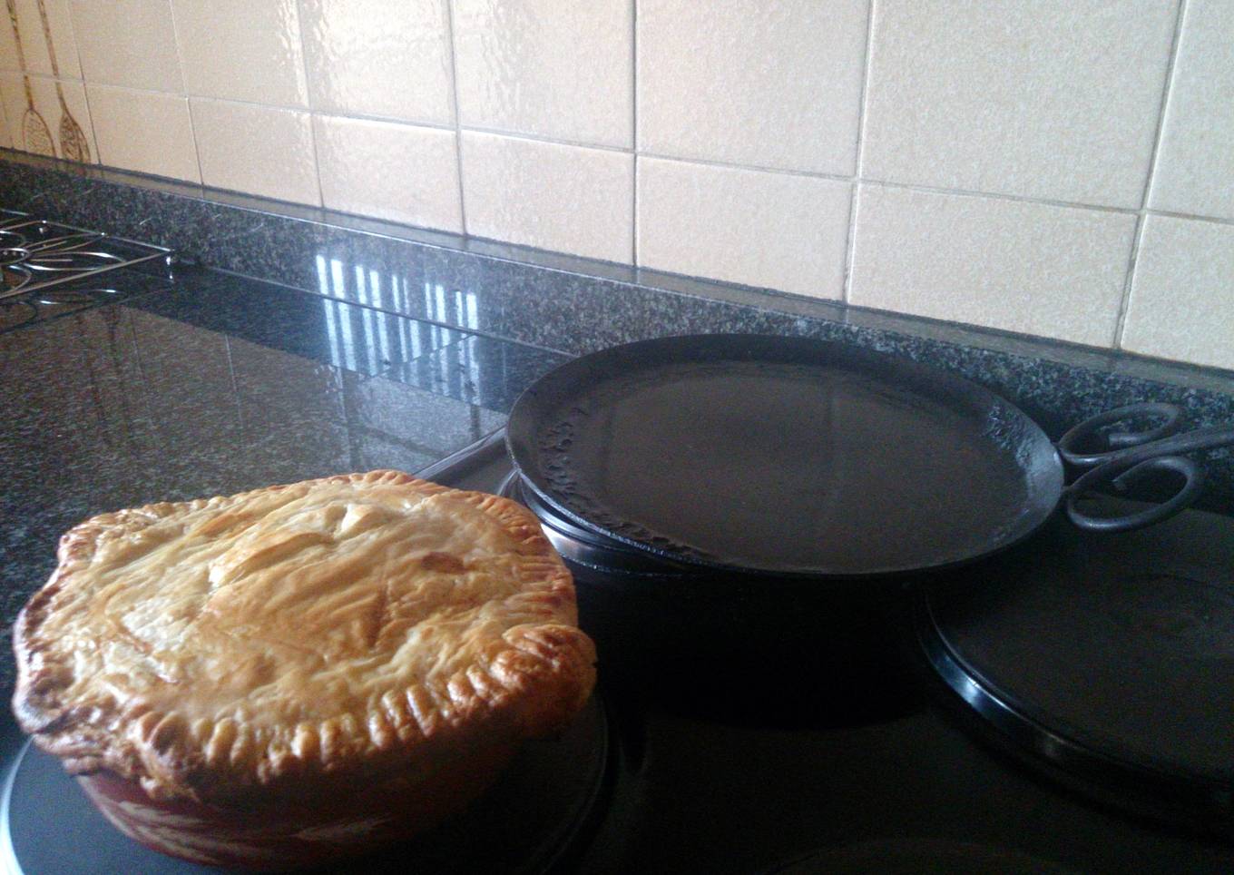 Chicken Pot Pie