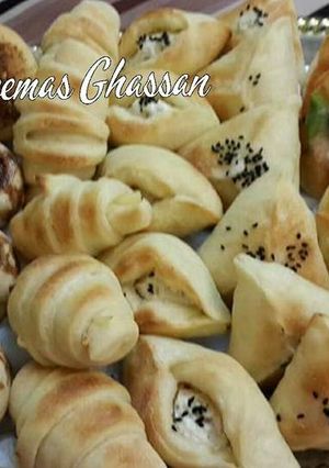 صورة لوصفة طريقة عمل عجينة الفطائر والبيتزا