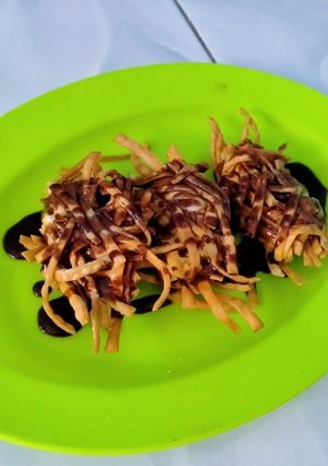 Foto resep Pisang rambutan