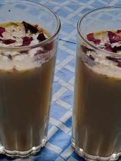 ठंडाई(kulfi recipe in hindi) रेसिपी मुख्य फोटो