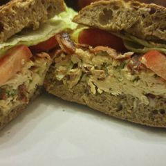 Chicken Salad A picture of Chicken Salad.