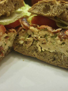 A picture of Chicken Salad.