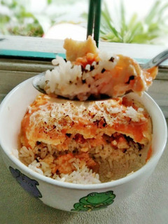 Foto resep Nasi Mentai ala Rumahan