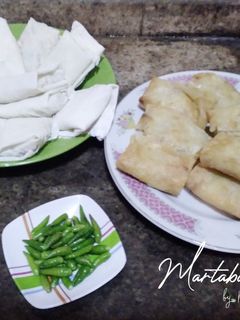 Foto resep Martabak Tahu