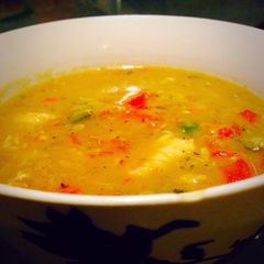 A picture of Easy Seafood Gumbo.