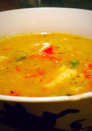 A picture of Easy Seafood Gumbo.