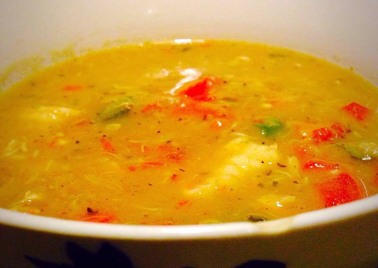 Easy Seafood Gumbo Easy Seafood Gumbo