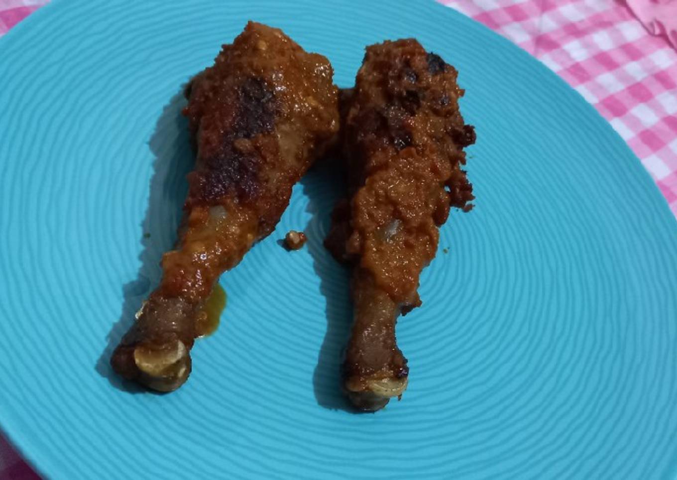 Ayam Bakar Taliwang