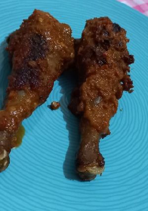 Foto resep Ayam Bakar Taliwang