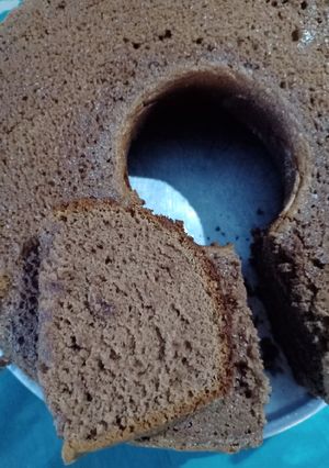 Foto resep Bolu coklat 3 telur super lembut banget (no mentega/margarine)
