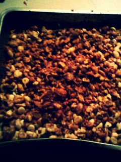 A picture of Ooey Gooey Bars.