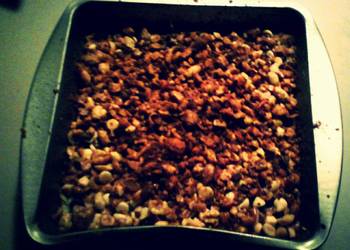 Easy Make Recipe Ooey Gooey  Bars Restaurant Style