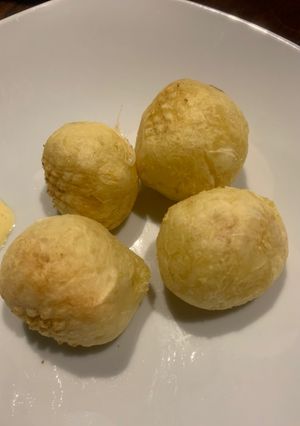 Una foto de Boliyucas caseras