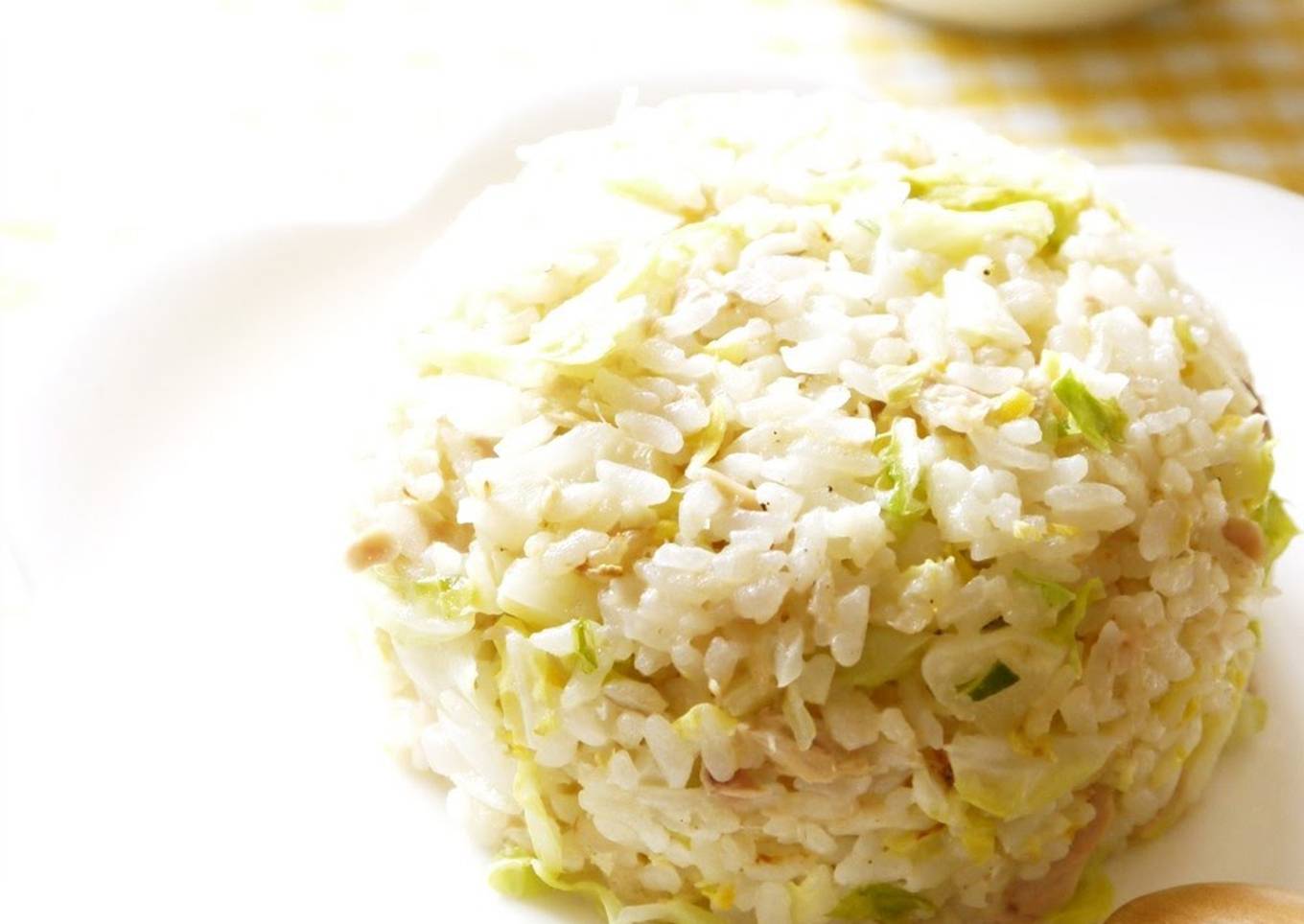 Addicting Tuna Fried Rice