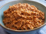 A picture of tahini ginger