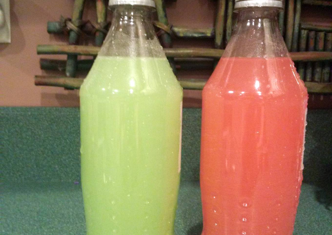 Skittles Soda