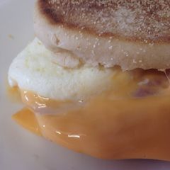 Better Than Mc Donald's Egg Mc Muffin A picture of Better Than Mc Donald's Egg Mc Muffin.
