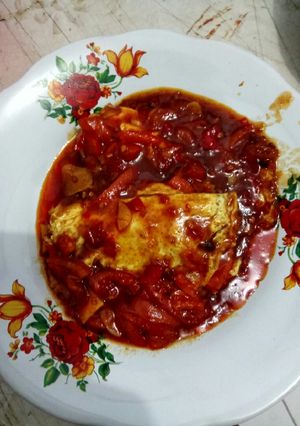 Foto resep Telur sarden