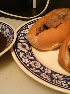A picture of Super Easy French Dip.