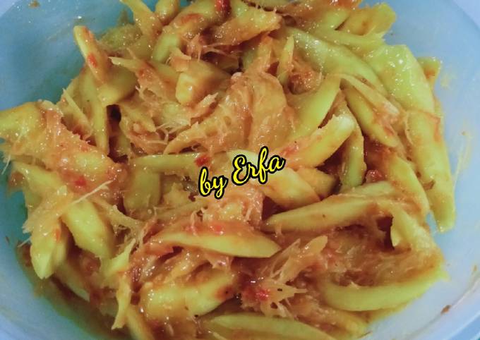 Cara bikin Sambal Bacang Cara bikin Sambal Bacang