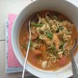 Indomie rebus bumbu aceh