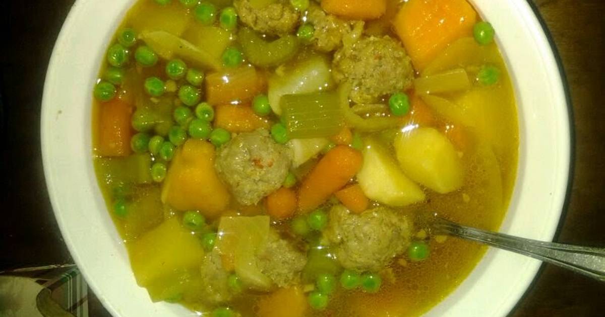 Hawaiian Wedding Soup Recipe by GeraldLocker - Cookpad