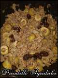 Picadillo Agridulce