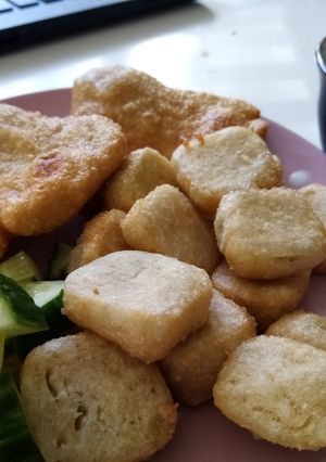 Foto resep Pempek Dos