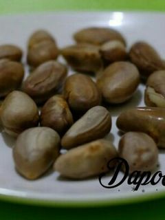 Foto resep Biji Nangka rebus