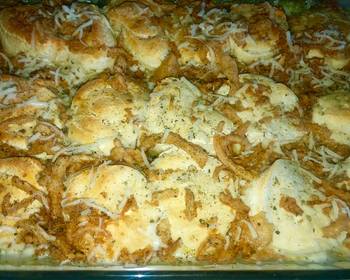 Easy Make Recipe EASY chicken  biscuits casserole Delicious Steady