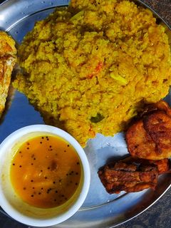 মসুর ডালের খিচুড়ি (masoor daler khichuri recipe in Bengali) রেসিপির প্রধান ছবি